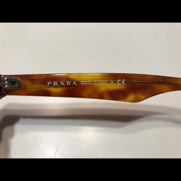 Authentic Prada unisex clubmaster sunglasses - Picture 5 of 8